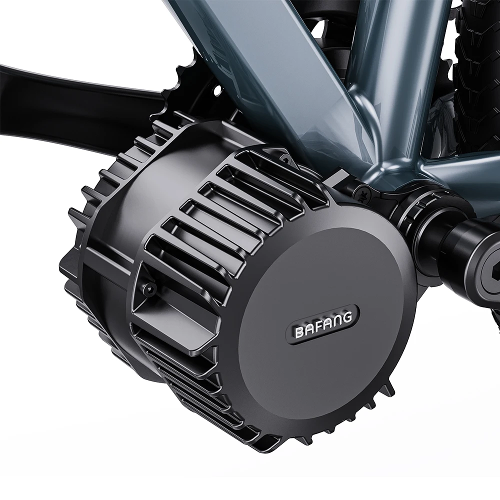 [Dostawa w 3 dni] Silnik centralny Bafang Ebike M315 M615 M215 BBS01 BBS02B 36V 250W 350W 500W 48V 750W Zestaw do konwersji roweru elektrycznego