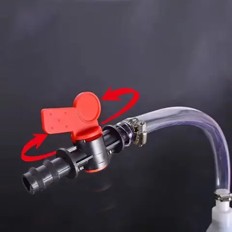 1 st universal bilbränslepumpsats kapat rör manuell handsugrörspumpning hållbar för flytande bensin tuning bränsle dieselpump 8 best sales manuell pump - №4