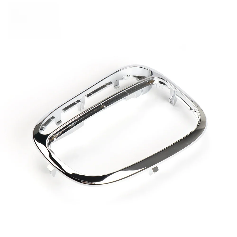 Pour Mercedes Benz classe C W203 C200 C230 2032671988 Cadre de garniture de levier de vitesse central, cadre de garniture de panneau de couverture de vitesse de changement de vitesse