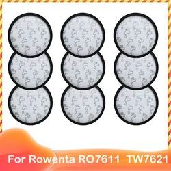 Dla Rowenta 4A Series RO7611 RO7634 RO4825EA TW7621 TW7647 ZR903701 odkurzacz Hepa filtr wstępny część zamienna