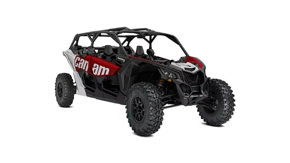 JB 2026 Can-Am Maverick X3 MAX DS TURBO