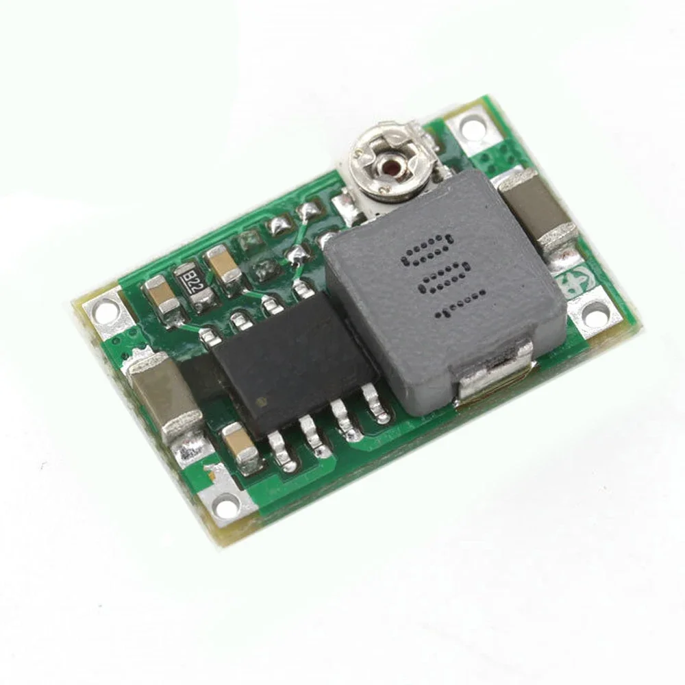 1/10/20 sztuk Mini360 Mini-360 DC-DC HM przetwornica obniżająca moduł zasilania 4.75-23V do 1-17V 340KHz bardzo mały MP2307DN — zdjęcie 2
