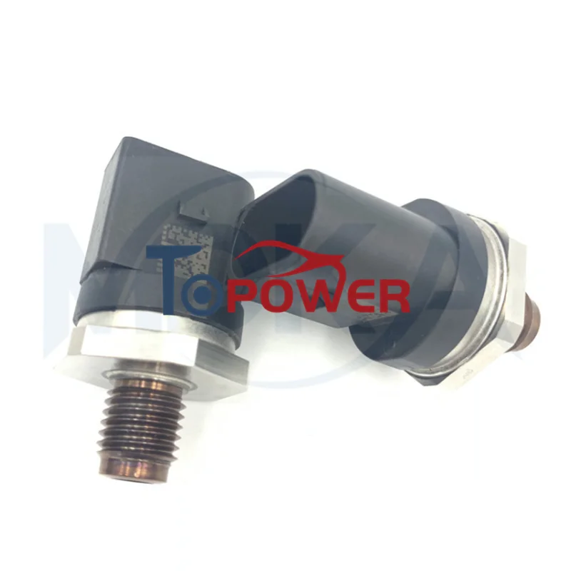 OEM 0281002499   Brandstofraildruksensor voor Audii Mercedes Smartt VWW 057130758 05080349 AA 0281002238 0281002239 0281002498