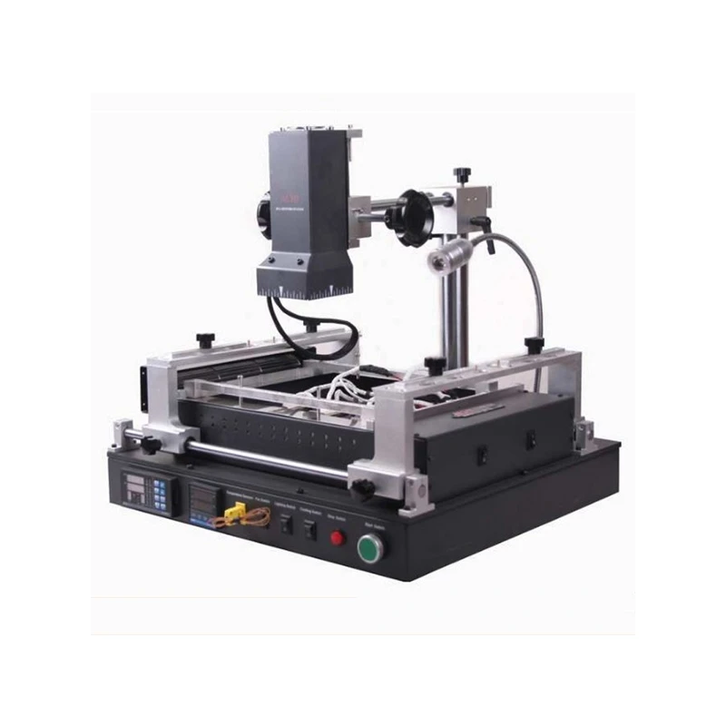 LY ACHI IR PRO SC Infrared BGA Rework Station Machine For Motherboard IC Chip PCB SMD CPU Professional Refurbish Repair