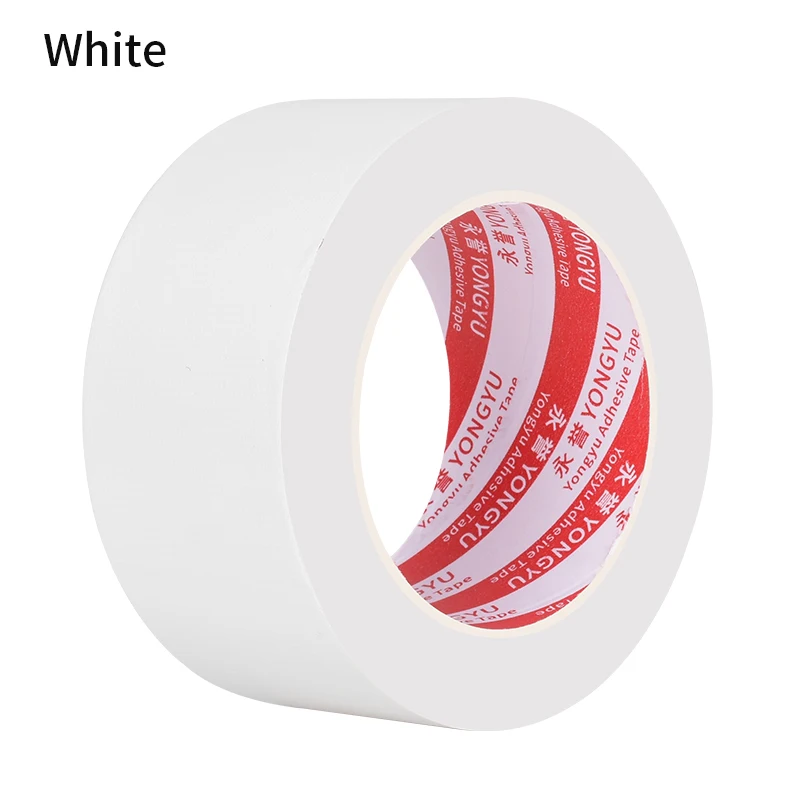 White duct tape
