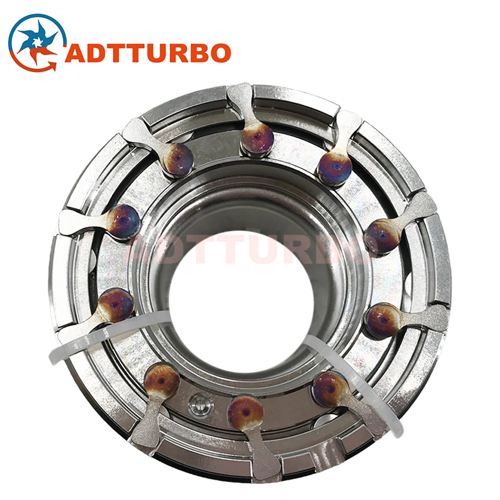

New BV43 Turbo Nozzle Ring 53039880144 53039880122 53039700144 28200-4A470 Turbine VNT For KIA Sorento 2.5 CRDi 125Kw D4CB 2006-