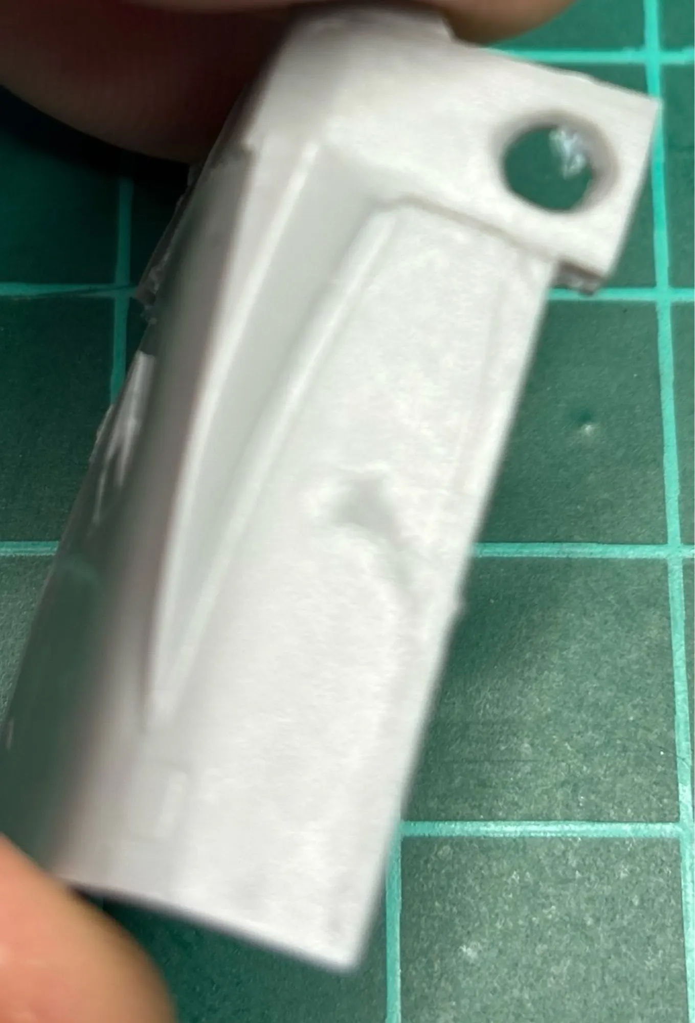Buyer photo of this resin kit