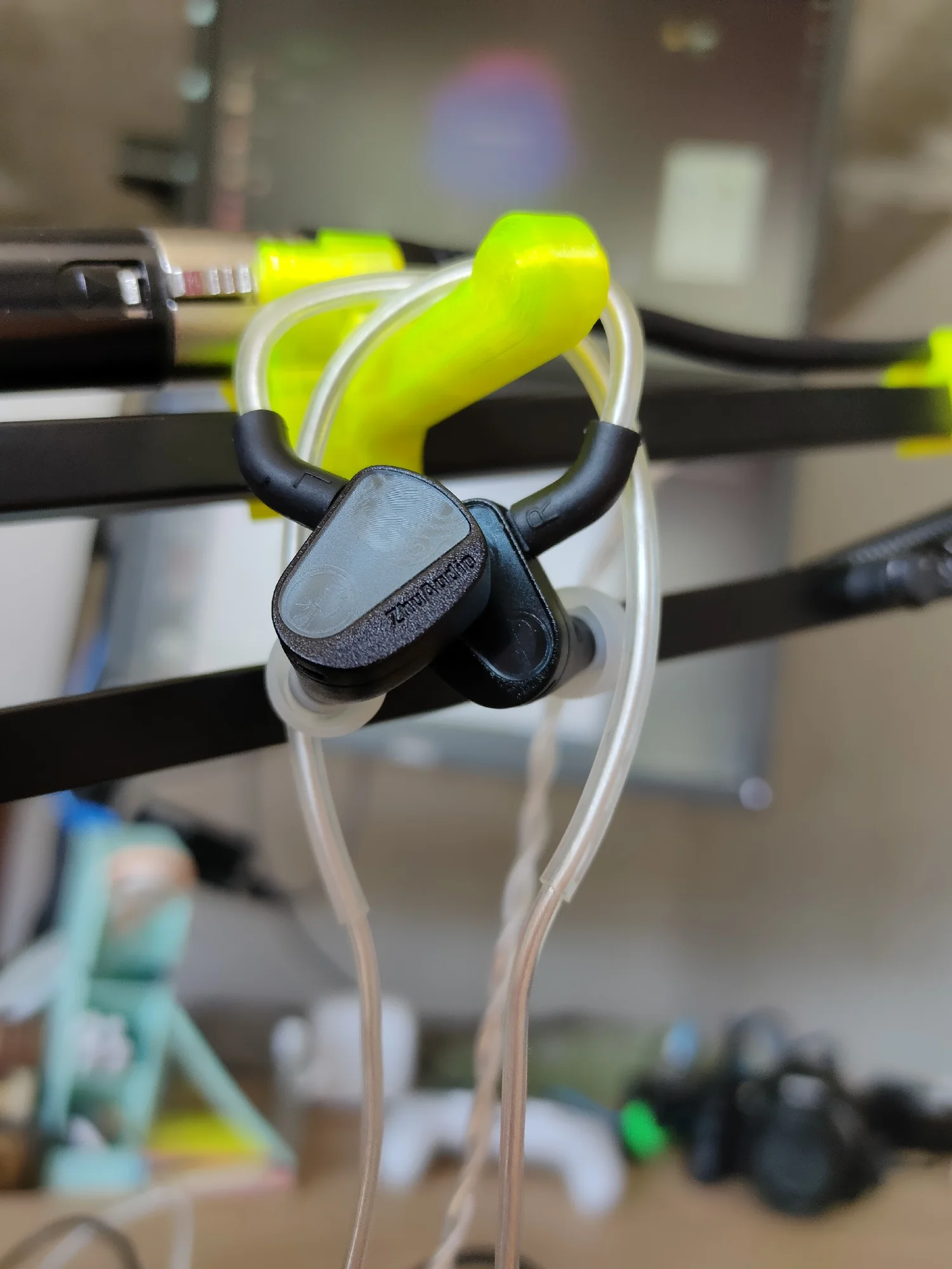 Auriculares Zhulinniao JingHong Z3 con estuche