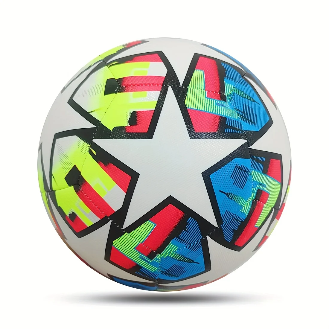 New Soccer Balls Professional Size 5 Size 4 High Quality Soft PU Seamless Outdoor Sports League Football Training Match Futbol