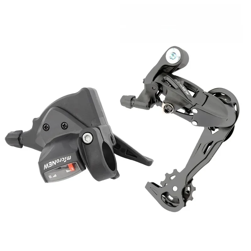 MicroNEW VTT manette de vitesse et dérailleur arrière 7/8/9/10/11 vitesses manette de vitesse groupe accessoires de vélo