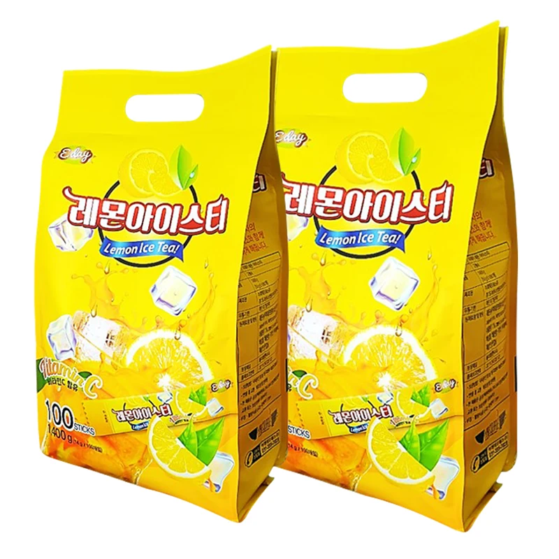 Tag Zitronen-Eistee 100Tx2