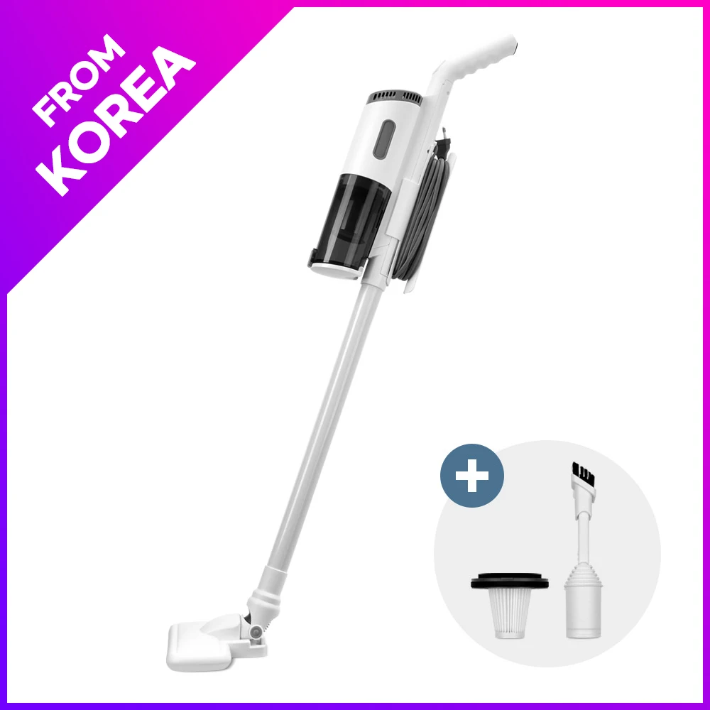 Strong suction and light wire cleaner Homia home wire cleaner Korea KC certification today