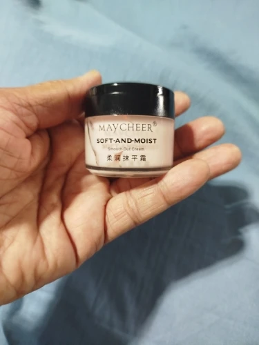 MAYCHEER Base Magique Transforming Smoothing Makeup Primer Pore Invisible Cream Moisturizing Even Skin Tone Brightening Cosmetic photo review