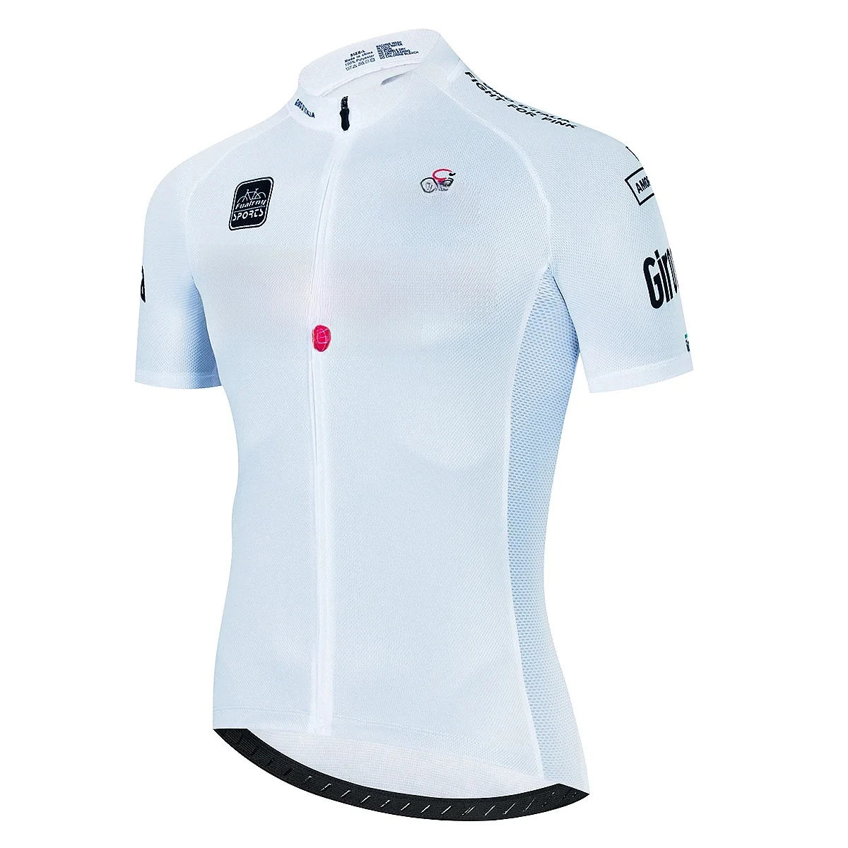 AliExpress NONE 2025 Tour Giro d'Italia Cycling Jerseys Short Sleeve Bike Shirts MTB Cycling Clothing Ropa Maillot Ciclismo Bicycle Wear Shirts