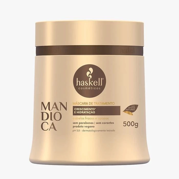 Haskell Cassava Mask 500 GR