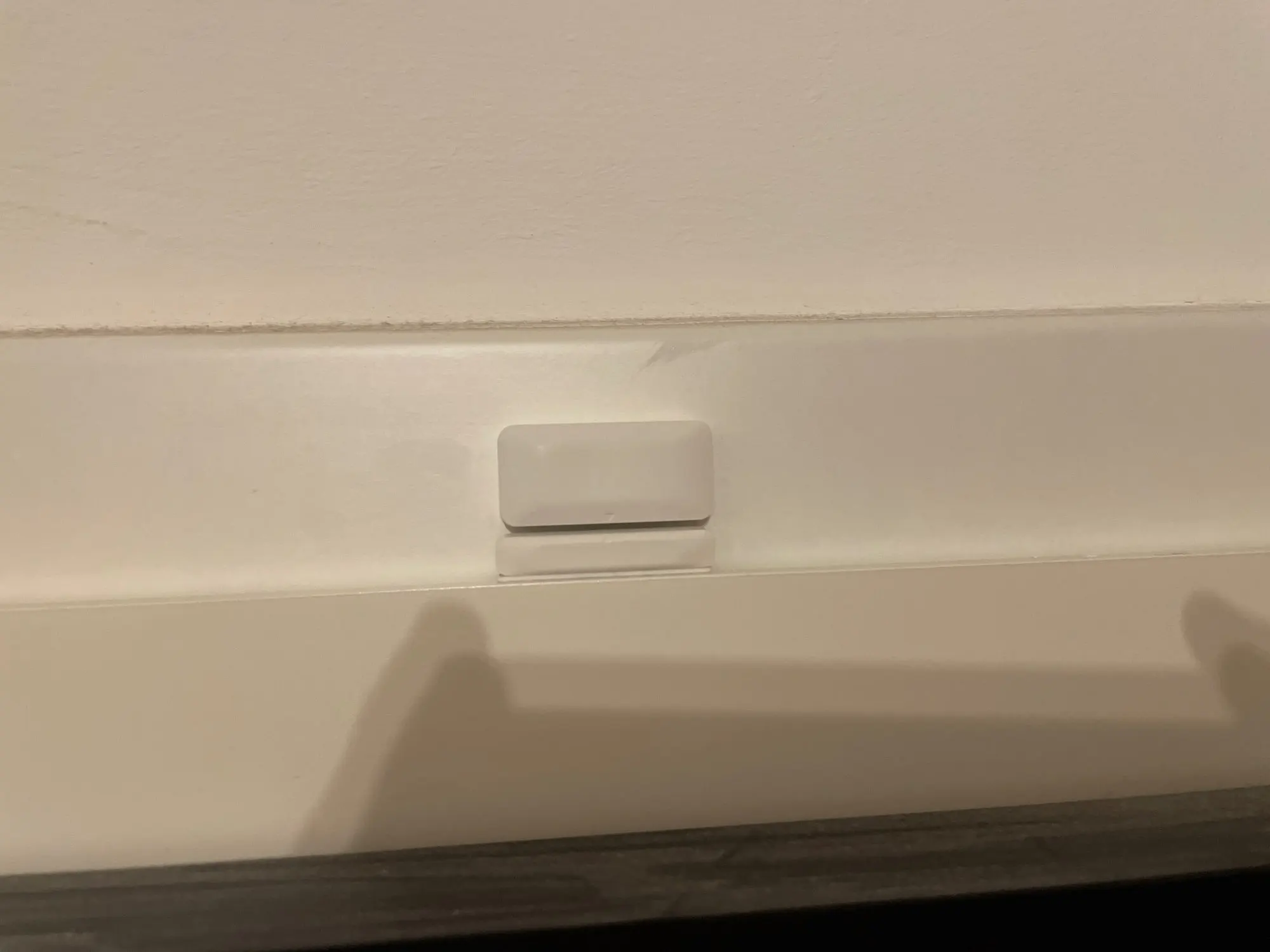 Tuya Zigbee Wireless Door Windows Sensor mini Smart Home Wireless Door Detector Door Open Closed Alarm System for Alexa photo review