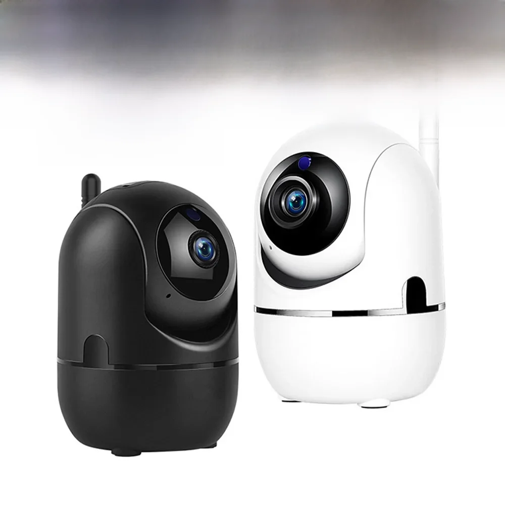 IP Camera Wifi YCC365 Plus Smart Home 1620P HD Bewakingscamera Auto Tracking Nachtzicht Draadloze Indoor Beveiligingscamera - afbeelding 2