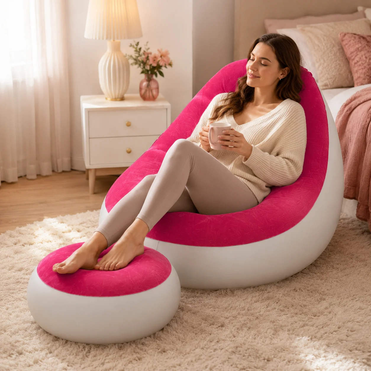 Thumbnail 4 - #15 Highest Rated Inflatable Lounge Chairs to Buy in 2026