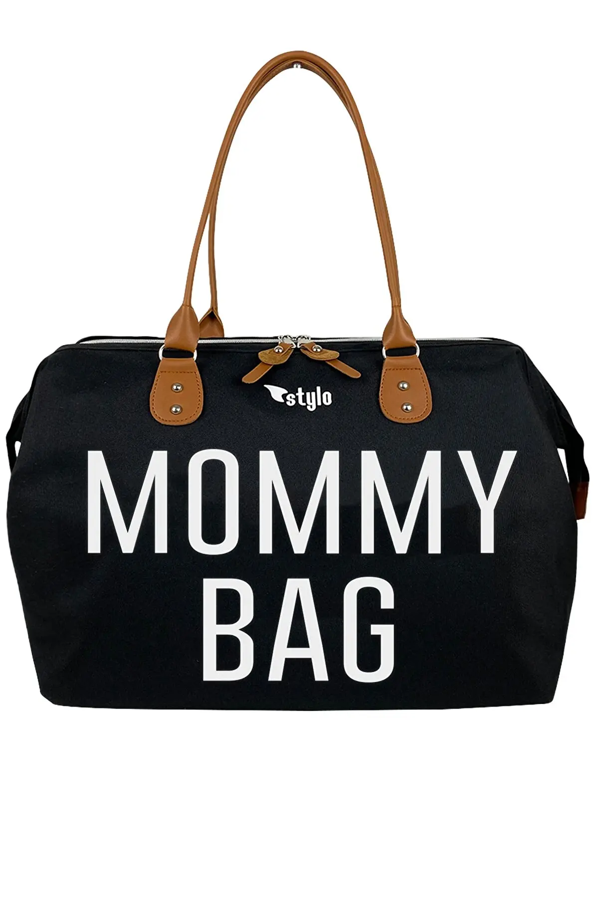 Mommy Bag Large Capacity Diaper Baby Stroller Bag Multifunction Women Shoulder Handbag Travel Diaper Bags For Baby Care