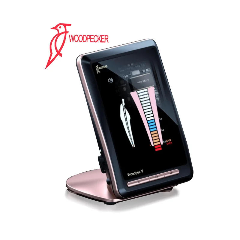 Woodpecker-Localizador De Apex Dental, Equipo Endodóntico Con Probador De Pulpa Integrado, Localizador De Apex Dental, Woodpex V — -59%, 379.48€ Coupon, from 252.99€ – 59% descuento – €252.99