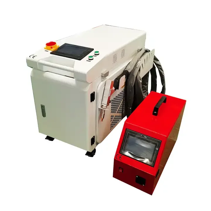 1000 1500 2000w 2500w handheld laser welder fiber laser welding machine for metal mould repairing