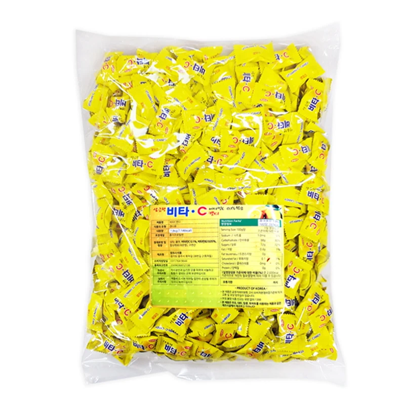 Large Capacity Vita Seed Candy 1.8kg