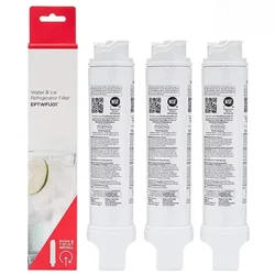 Refrigerator Water Filter for EPTWFU01 Frigidaire Compatible with UNILUX ULX220 807946705 012505454226 OPFF2-RF300 GP006 EWF02