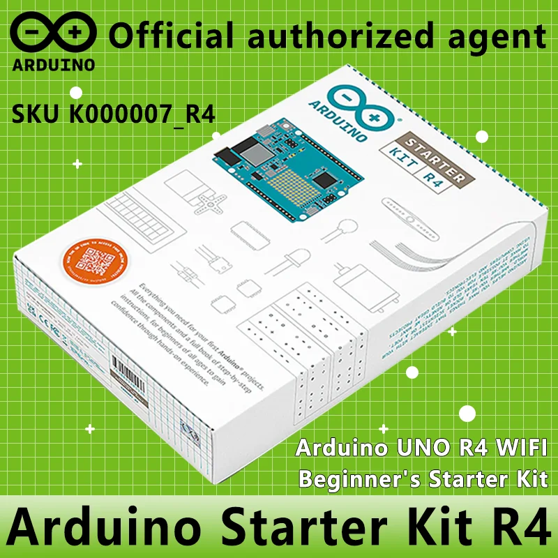 arduino-スターターキット-r4-k000007_r4-新品の-uno-r4-wifi-で、ゼロから学ぶ電子工作とプログラミングを始めましょう