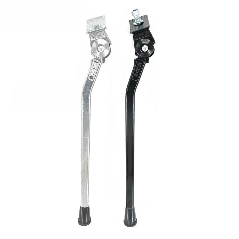 AliExpress Litepro 20 " Folding Bike Kickstand For Dahon Sp8 kaa084 Folding Stand Aluminum Alloy Black Silver