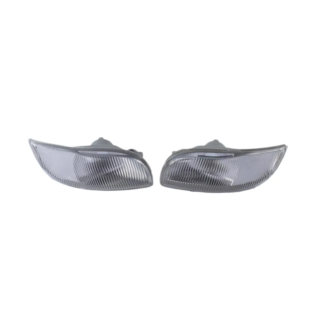 Side Mirror Indicator Right And Left Lens 261600977R 261653175R For Renault Clio Symbol Logan Sandero 2-Free Shipping