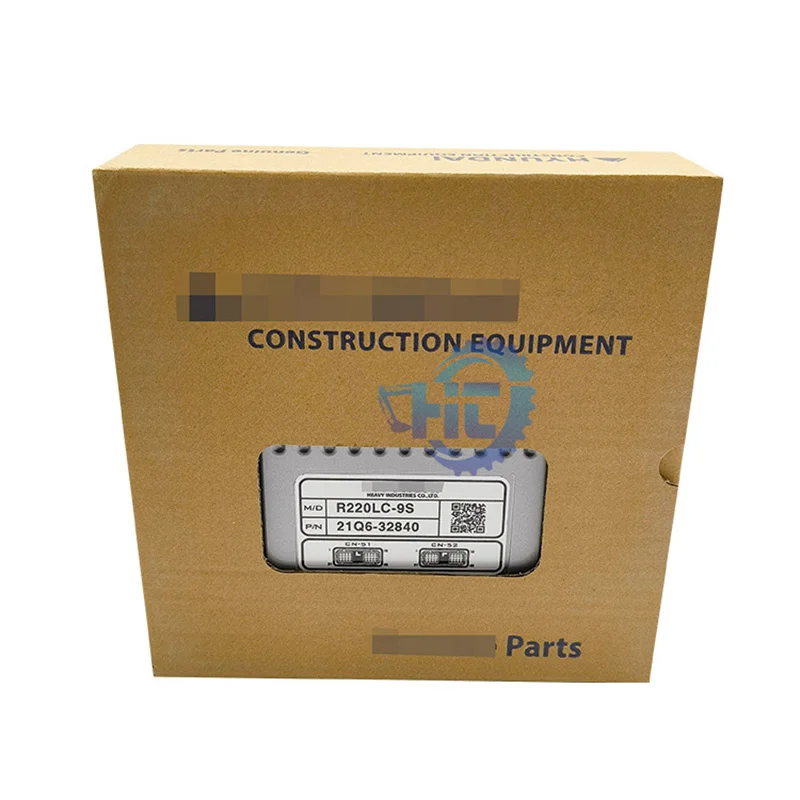 HIT High Quality R220LC-9S Excavator Controller Module ECM 21Q6-32840