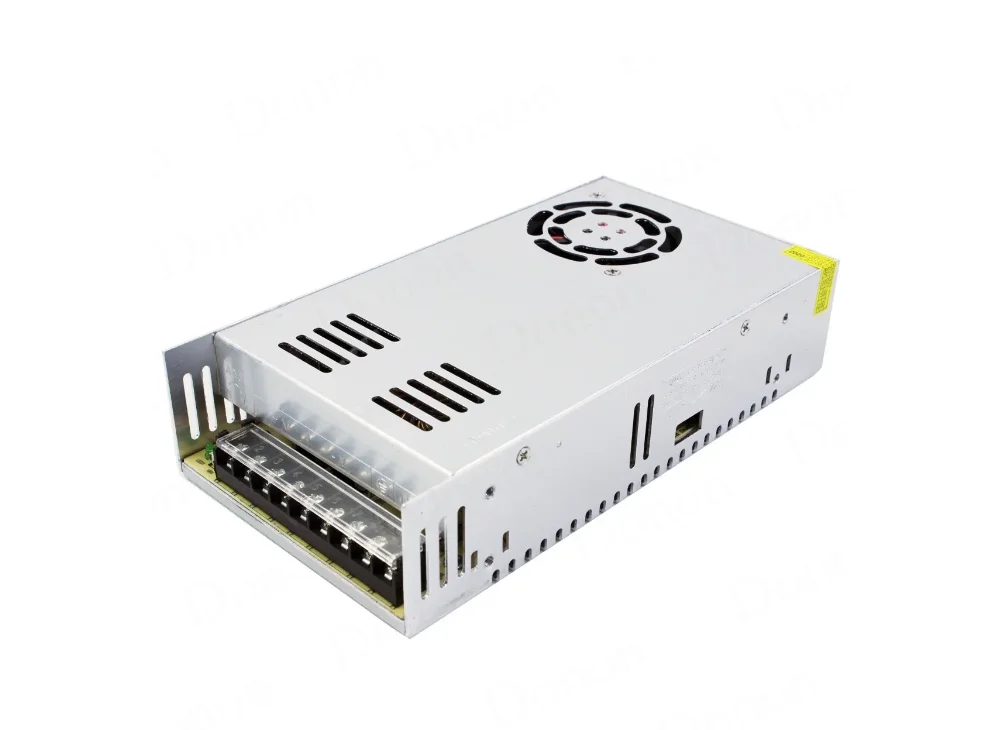 50A 12V 600W Cftv Camera Led Tape Key Source