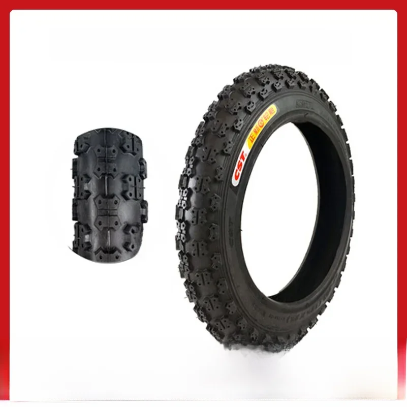 AliExpress 12 Inch Tire 12 1/2x2 1/4 57-203 for Gas Electric Scooters / E-Bike / Bicycle Tyre 12 1/2X2 1/4 Wheel Tyre & Inner Tube