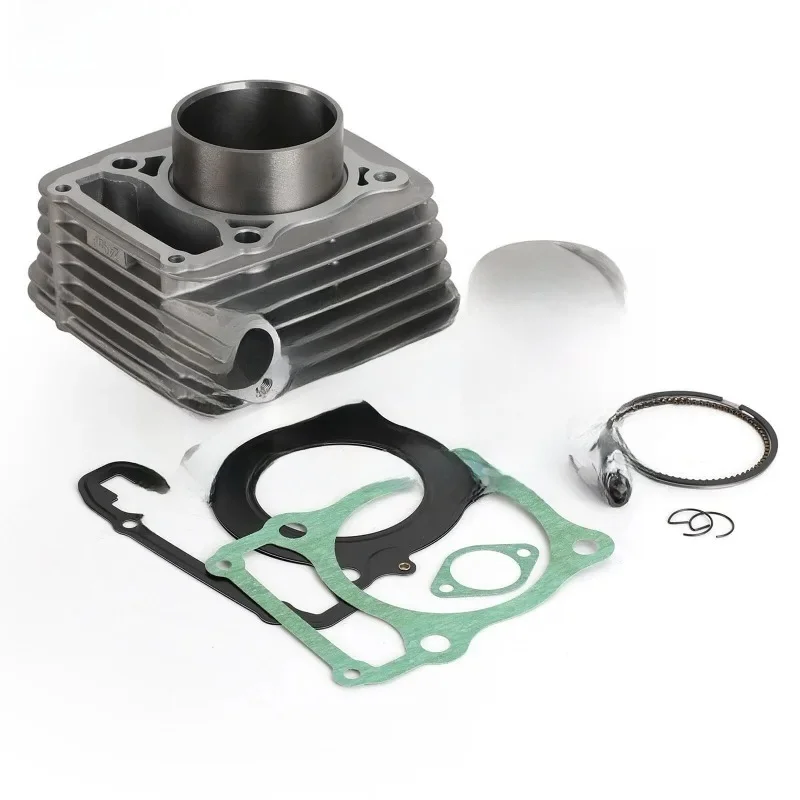 Akcesoria motocyklowe 73 mm Części silnika Zestaw tłoka cylindra Silnik 250CC do Honda XR 250 Tornado XR250 Twister CBX250 Motoblock — zdjęcie 2