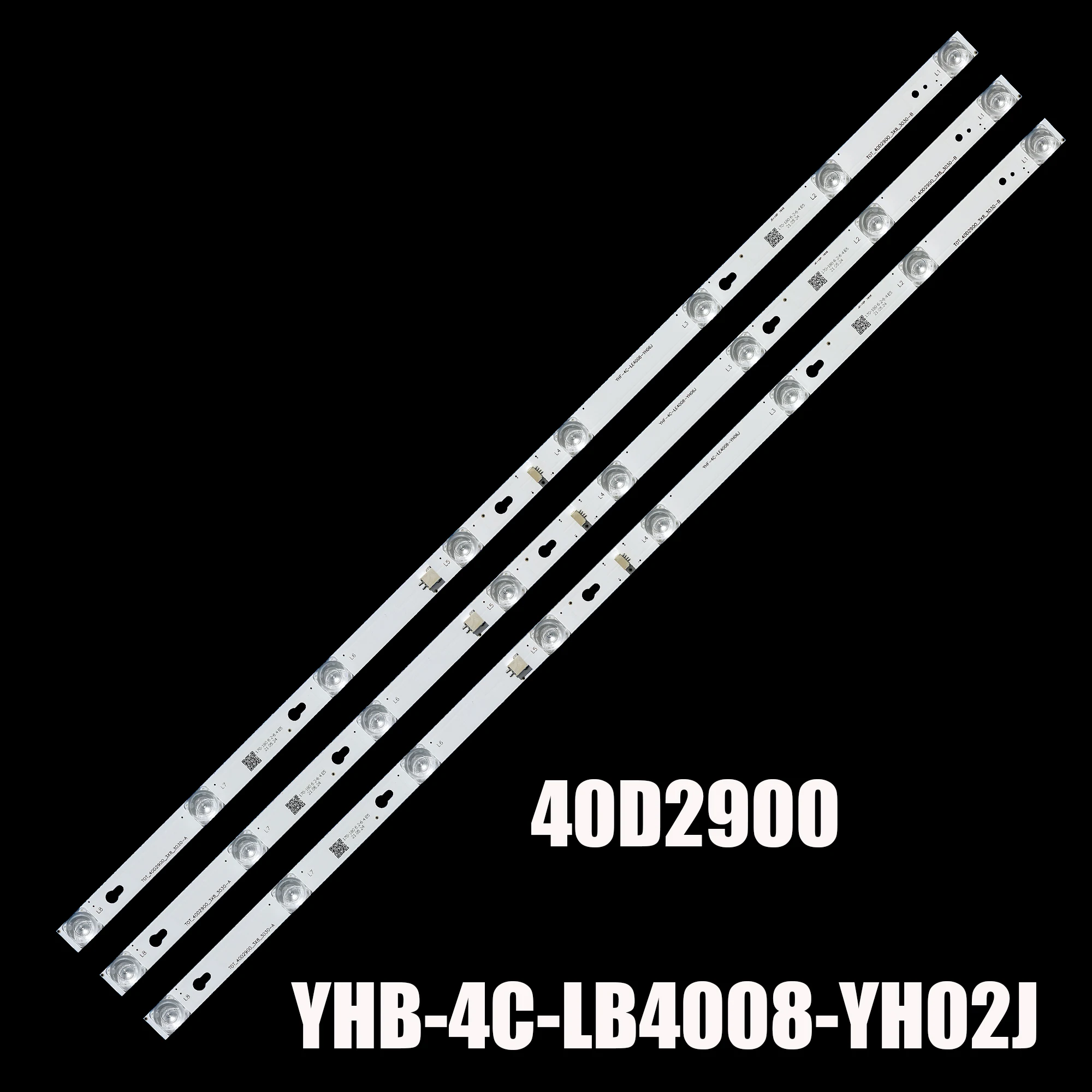 30 Pcs for 40HR330M08A7 40D2900 40A730U 40D2900 40DS500 40FC3206X1 40L2600 40S305 40S426 40S4900 F40D4021 F40D4026 F40S5916 L40D