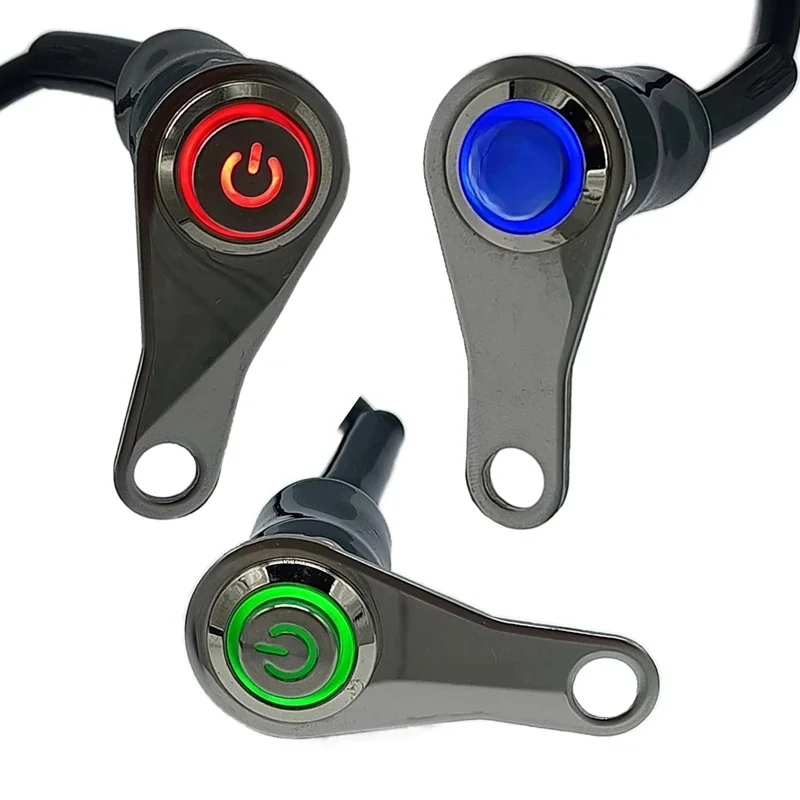 AliExpress LMoDri Universal Dirt Bike On Off Button Motorcycle Switch Motorbike ATV Headlight Fog Light Switches 12V Refit Accessories