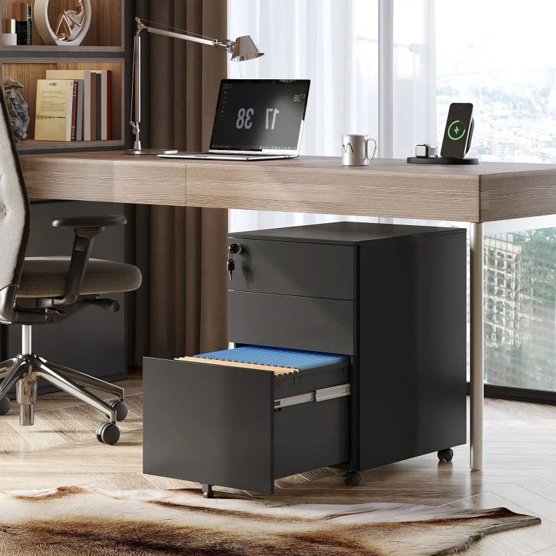 Thumbnail 3 - #13 Best Metal Filing Cabinets to Buy In 2026