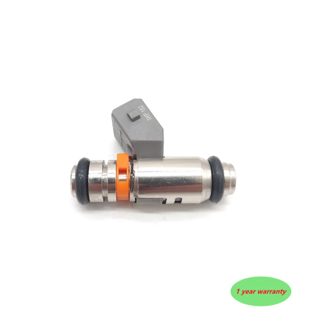 4pc New Fuel Injectors IWP182 for Piaggio Gilera Vespa PI8732885 GTS250 300 IWP 182