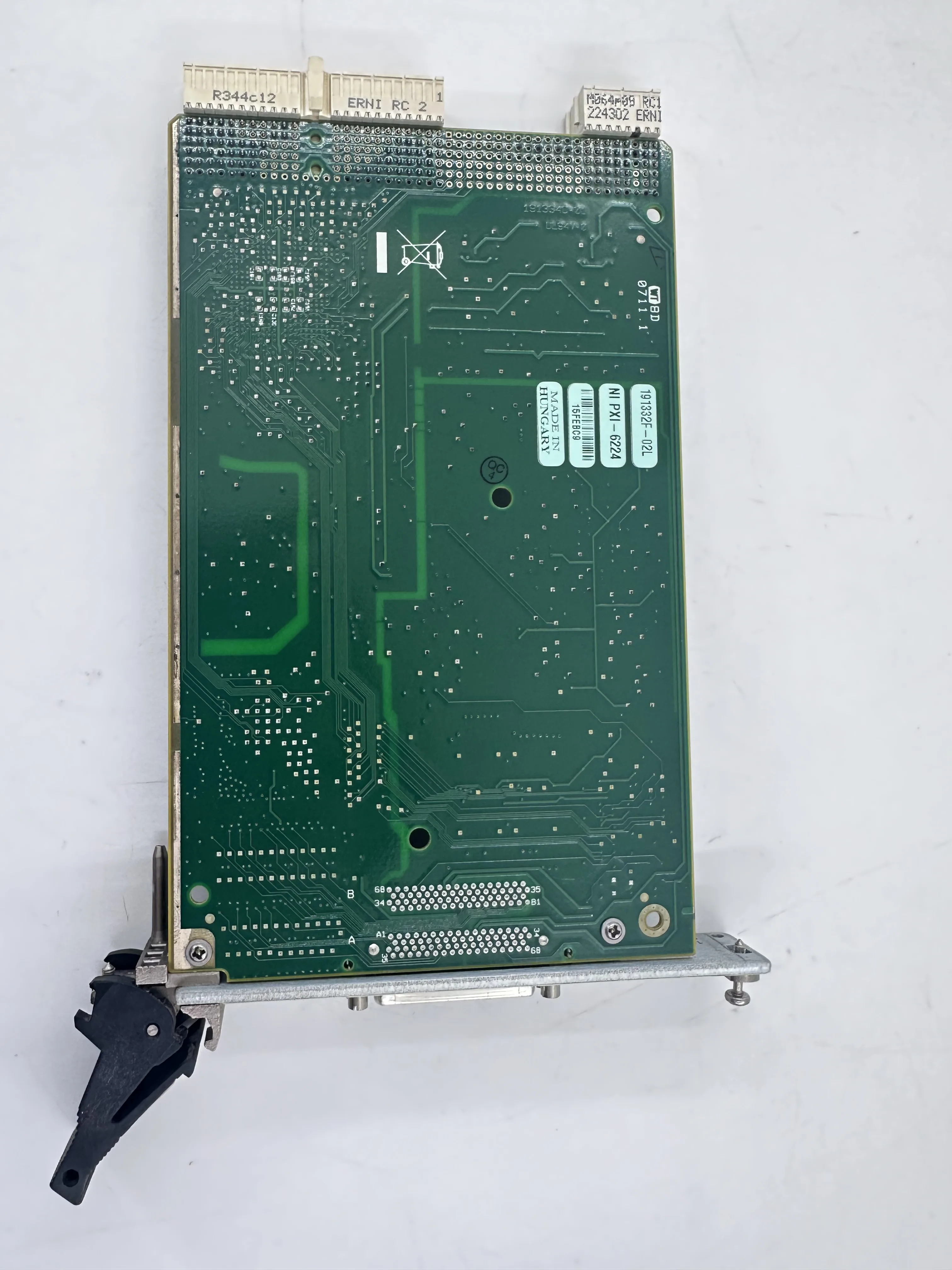 National Instruments NI PXI-6224 DIO Multifunction Digital I/O Module