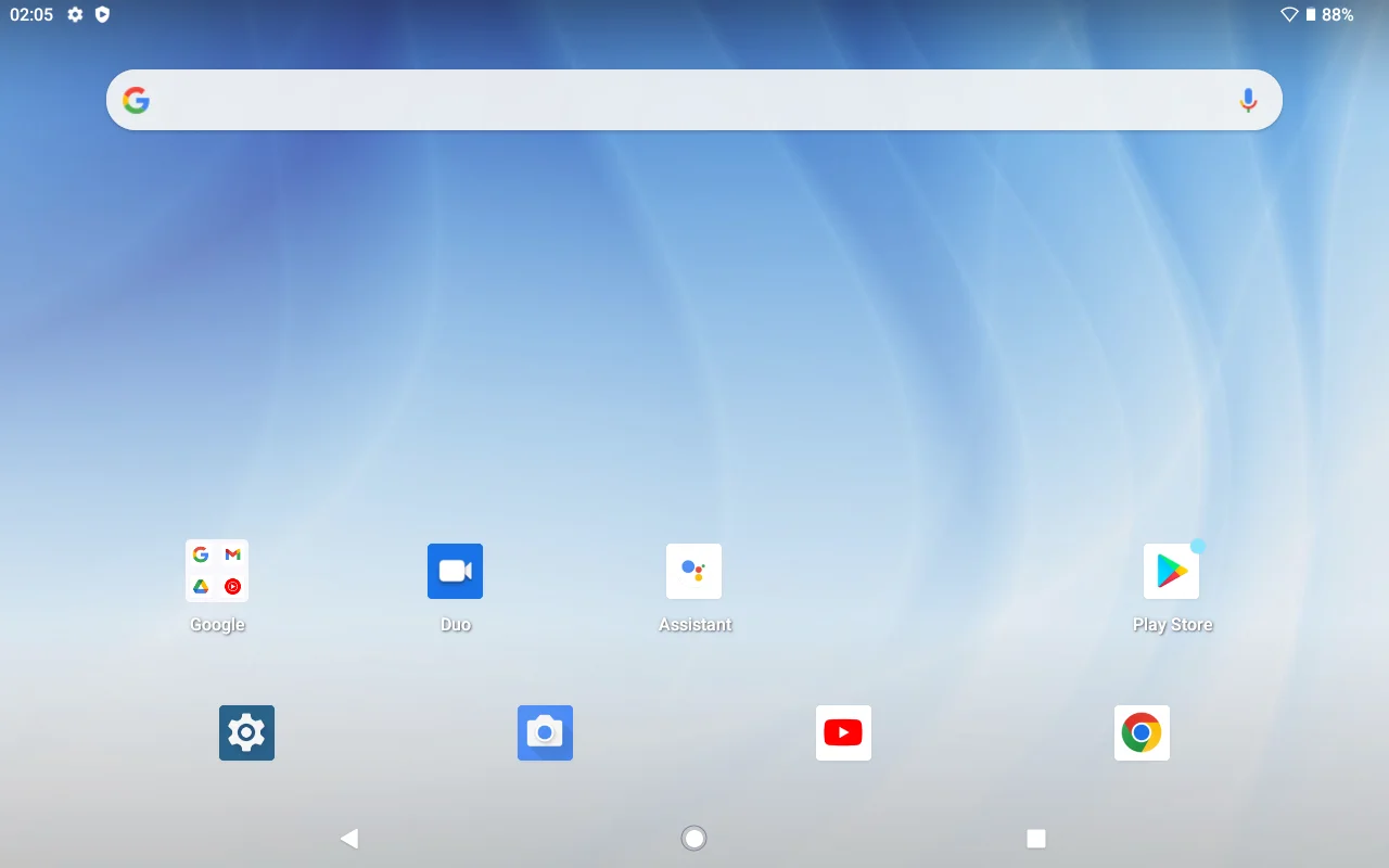 NEUES 10,1" Android 12 Tablet-PC 4GB RAM 64GB ROM UNISOC SC9863A 1280 x 800 IPS HD 8000mAh WIFI Bluetooth 4.0 – Detail 7