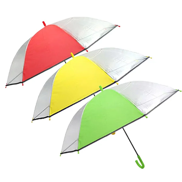 3 Color reliable luminous umbrella for our child Precious