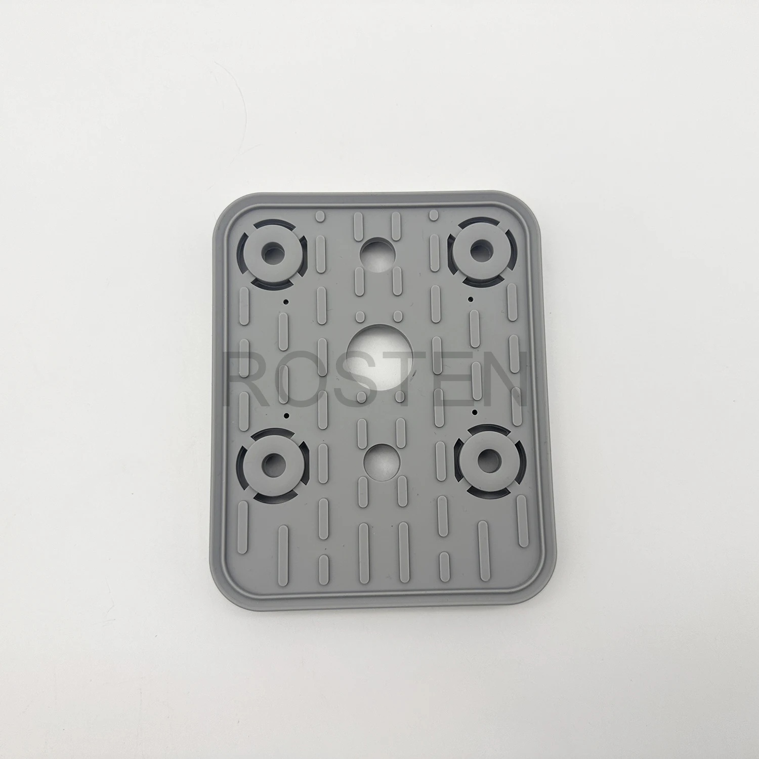 Imagem -03 - Vacuum Suction Pad Pod Capas de Placa para Homag Cnc Router Centro de Usinagem 140x115x17 mm Pcs