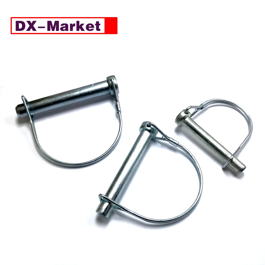 Quick Locki Pin Clamp, Non Threaded Fasteners Clevis Pins Manufacturers  ,C026