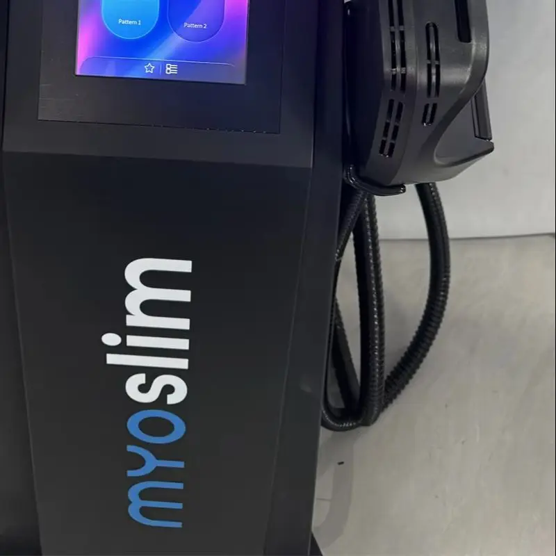 

MYOslim 15 T 6500W NEO Fat BodySlimming Burning Muscle Nova Sculpting Electromagnetic StimulateSculpt Therapy Machin