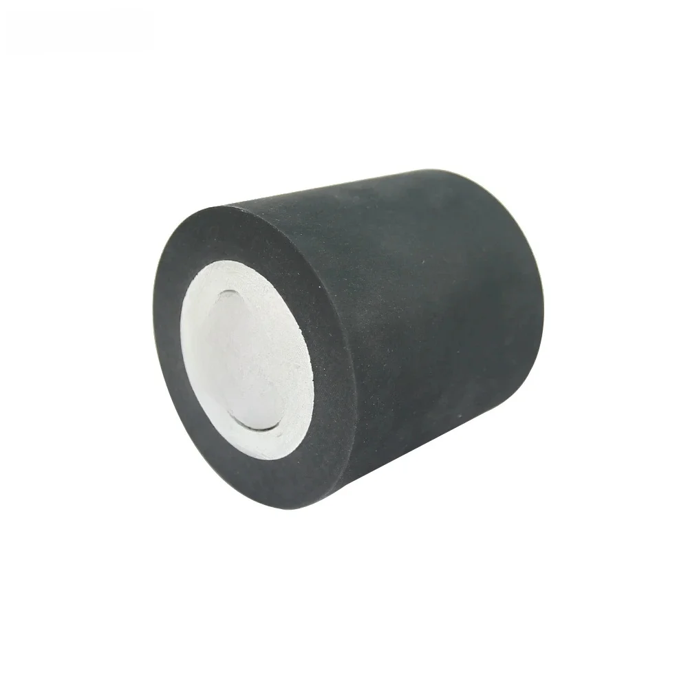 1 sztuka 3/4x3 "gumowe koło kontaktowe 100/75*75mm szlifierka taśmowa koło zębate — zdjęcie 2