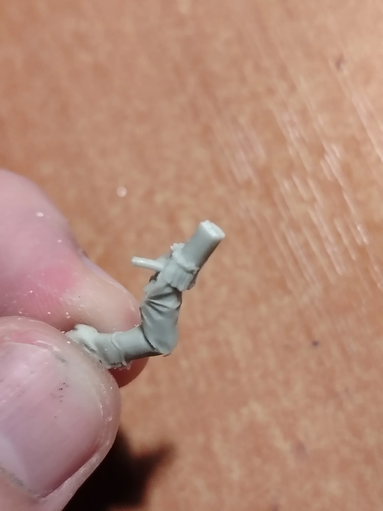 Buyer photo of this resin kit