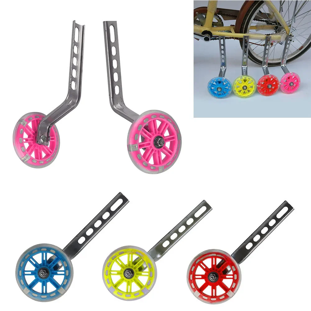 AliExpress Bicycle Bike Cycling Kids Childrens Stabilisers 12-20" Training Wheels Heavy Duty Accessories 1 Set