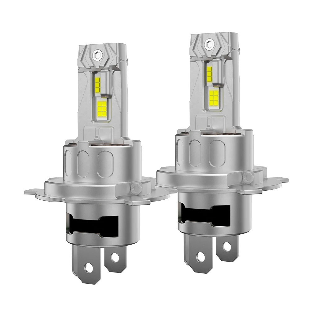

H7 H11 LED CANBUS Headlight Bulbs Lights with Turbo Fan 12000LM H4 9005 HB3 9006 HB4 H11 3057 CSP Mini Lamp