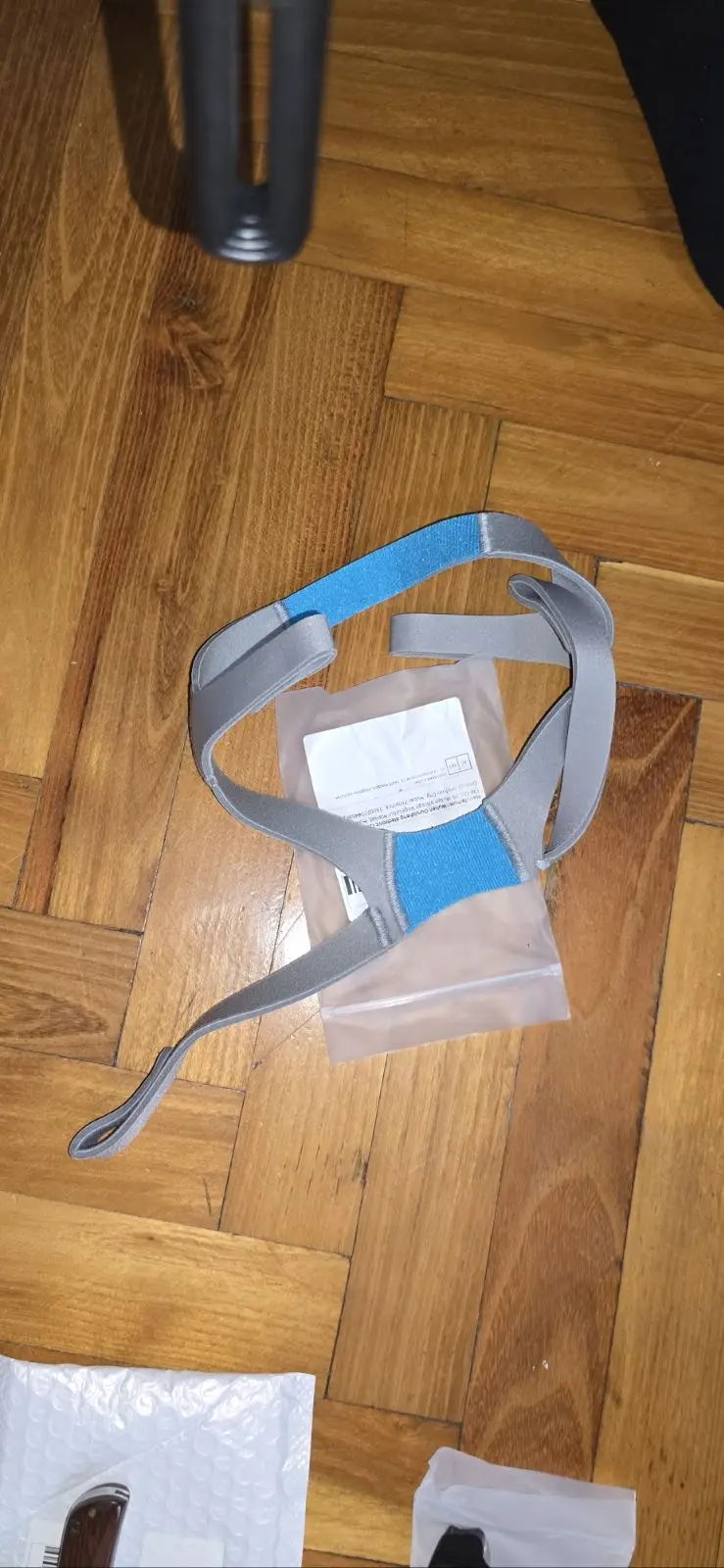 Headgear for AirFit N20/AirTouch N20, Soft Comfortable Unisex CPAP Replacement Headgear Strap (Without Mask) photo review