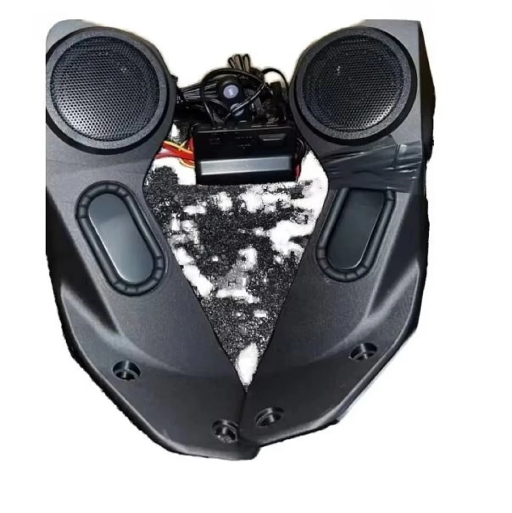 

Отличный 1250 GSADV на заказ передний аудио сабвуфер, тяжелый водонепроницаемый Bluetooth-динамик